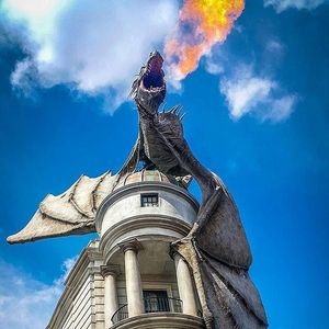 Image post by @universalorlando on Instagram