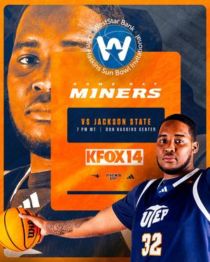 Image post by @utepmbb on Instagram