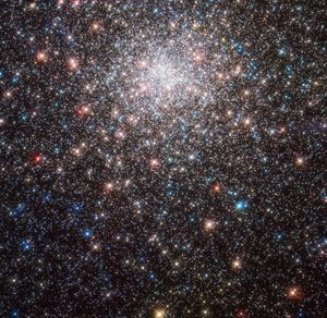 Image post by @nasa on Instagram