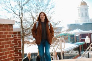 Image post by @bloomsburgu on Instagram
