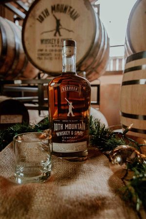 Image post by @10thmtnwhiskey on Instagram