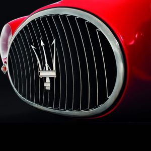 Image post by @maserati on Instagram