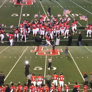 Image post by @ljhsvikingsfb on Instagram