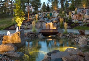 Image post by @alderwoodlandscaping on Instagram