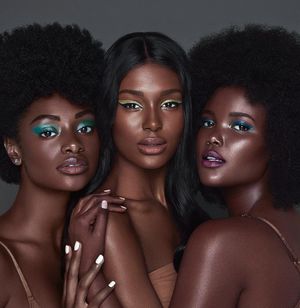 Image post by @fentybeauty on Instagram