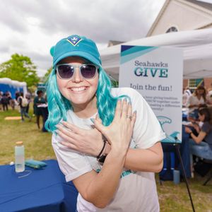 Image post by @uncw.alumni on Instagram