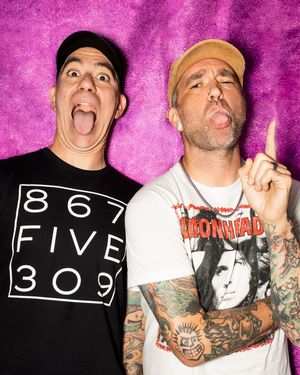 Image post by @rocksound on Instagram