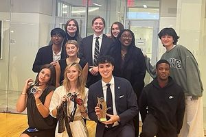 Image post by @umasslowell on Instagram