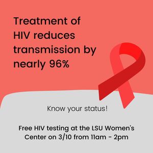 Image post by @lsu_wc on Instagram