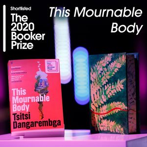 Image post by @thebookerprizes on Instagram