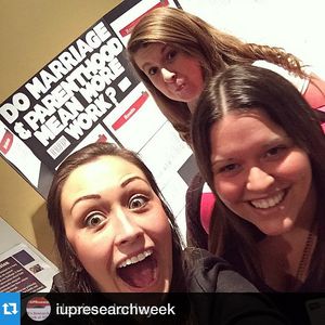 Image post by @iupedu on Instagram