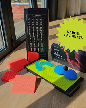 Image post by @naboso_technology on Instagram