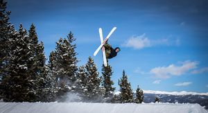 Image post by @cufreeskiing on Instagram