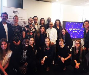 Image post by @inditexcareers on Instagram