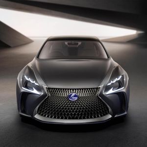 Image post by @lexususa on Instagram