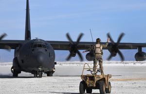 Image post by @airforcespecialtactics on Instagram