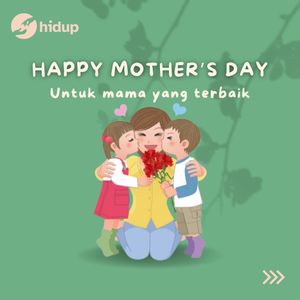 Image post by @hidupmedia on Instagram