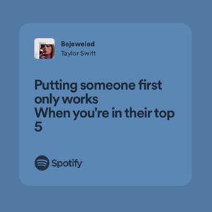 Image post by @spotify on Instagram