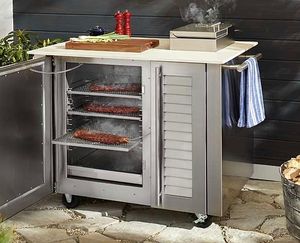 Image post by @kalamazoogrills on Instagram