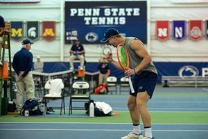Image post by @pennstatemtennis on Instagram