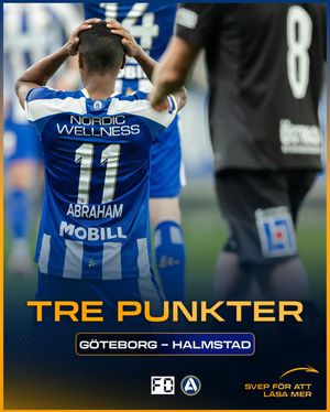 Image post by @fotbolldirekt on Instagram