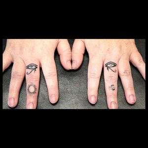Image post by @clearvisiontattoo on Instagram
