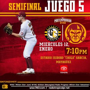 Image post by @indiosmayaguezlbprc on Instagram