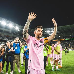 Image post by @leomessi on Instagram