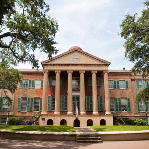 Image post by @collegeofcharleston on Instagram