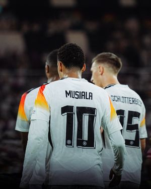 Image post by @germanfootball_dfb on Instagram