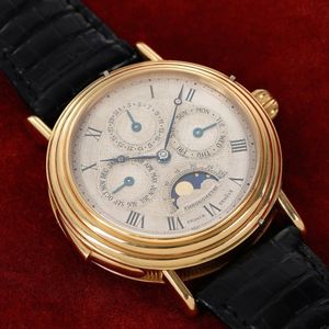 Image post by @sothebyswatches on Instagram