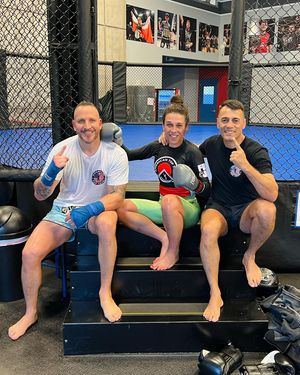 Image post by @joannajedrzejczyk on Instagram