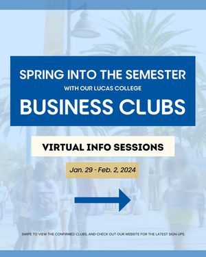 Image post by @sjsubusiness on Instagram