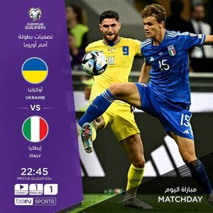 Image post by @beinsports on Instagram