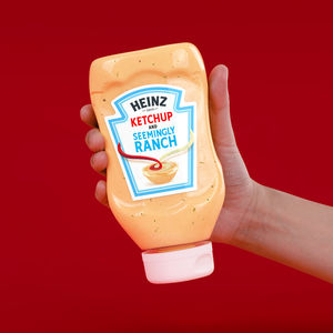 Image post by @heinz on Instagram