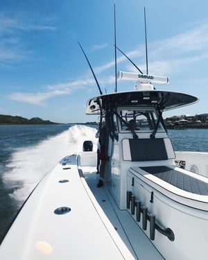 Image post by @freemanboatworks on Instagram