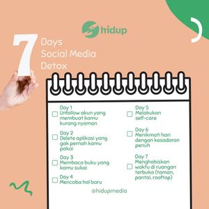 Image post by @hidupmedia on Instagram