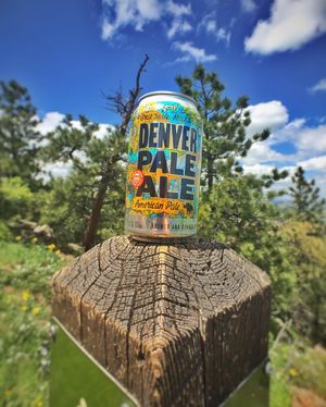Image post by @greatdividebrew on Instagram