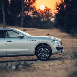 Image post by @maserati on Instagram