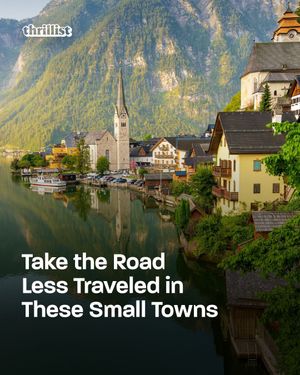 Image post by @thrillist on Instagram