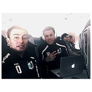 Image post by @christianramirez_21 on Instagram