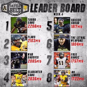 Image post by @appstate_fb on Instagram
