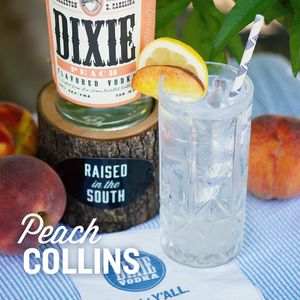 Image post by @dixievodka on Instagram