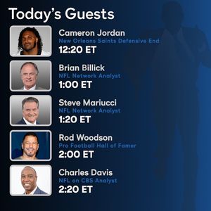Image post by @richeisenshow on Instagram