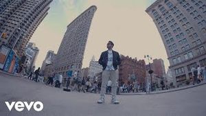 Video post by @jonasbluevevo on YouTube