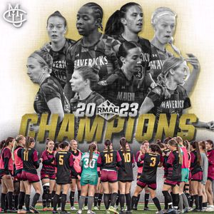 Image post by @CMUMavsWSoccer on Twitter/X
