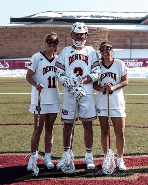 Image post by @newbalancelax on Instagram