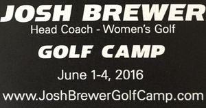 Image post by @ugawomensgolf on Instagram