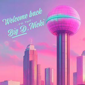 Image post by @ReunionTower on Twitter/X