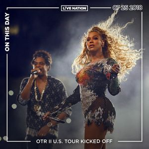 Image post by @livenation on Instagram